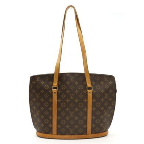 Louis Vuitton Monogram Babylon Shoulder Bag Shoulder - Picture 1 of 9